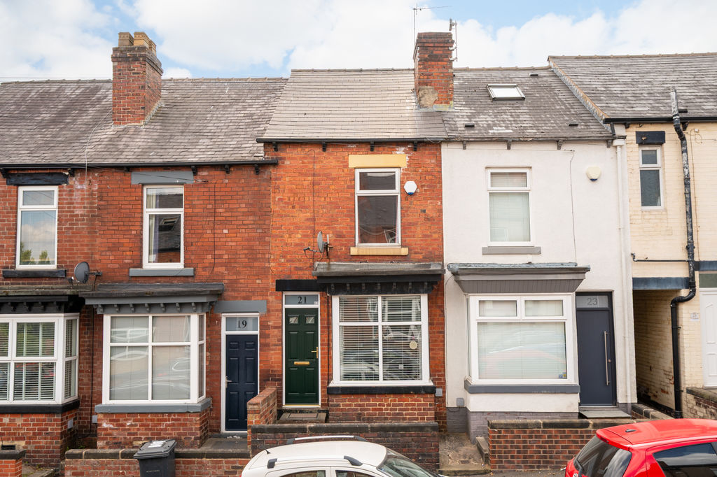 Ramsey Road Crookes
